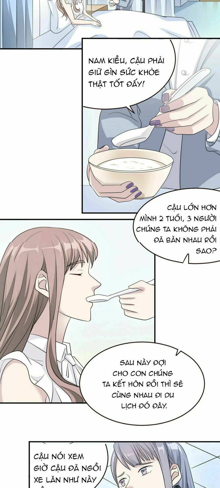 Mạc Thiếu Bức Hôn: Vợ Mới Khó Chống Đỡ: Chapter 28