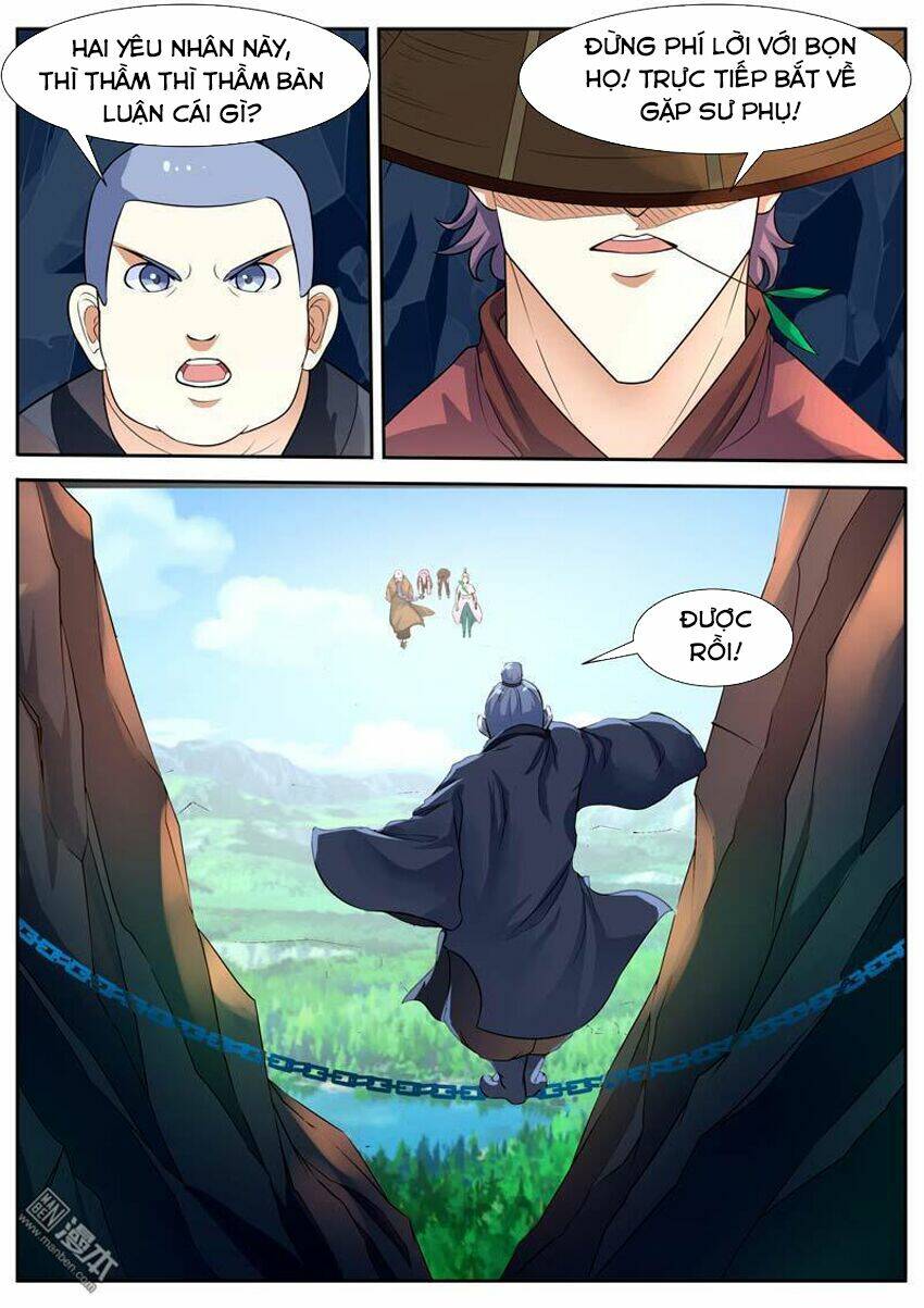 Ngự Thiên: Chapter 45