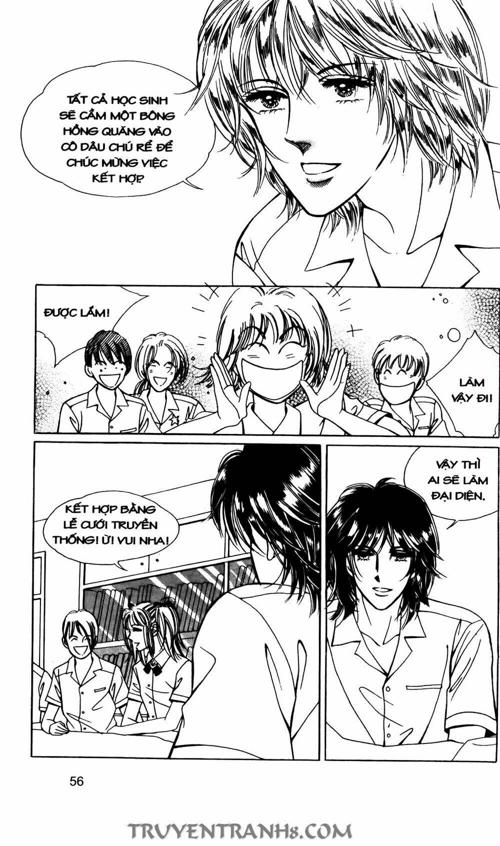 Lọ Lem Kén Rể: Chapter 39