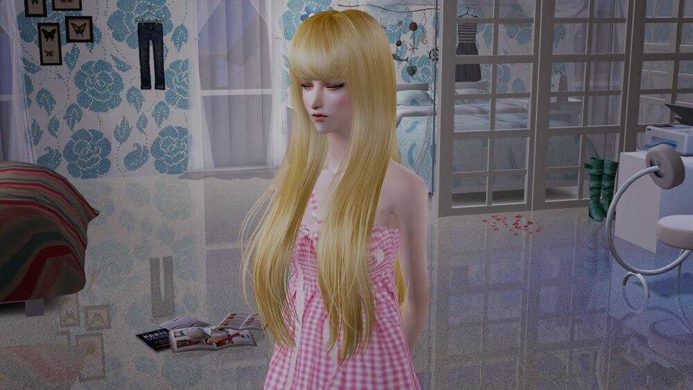 Stay With Me (Truyện Sims): Chapter 5