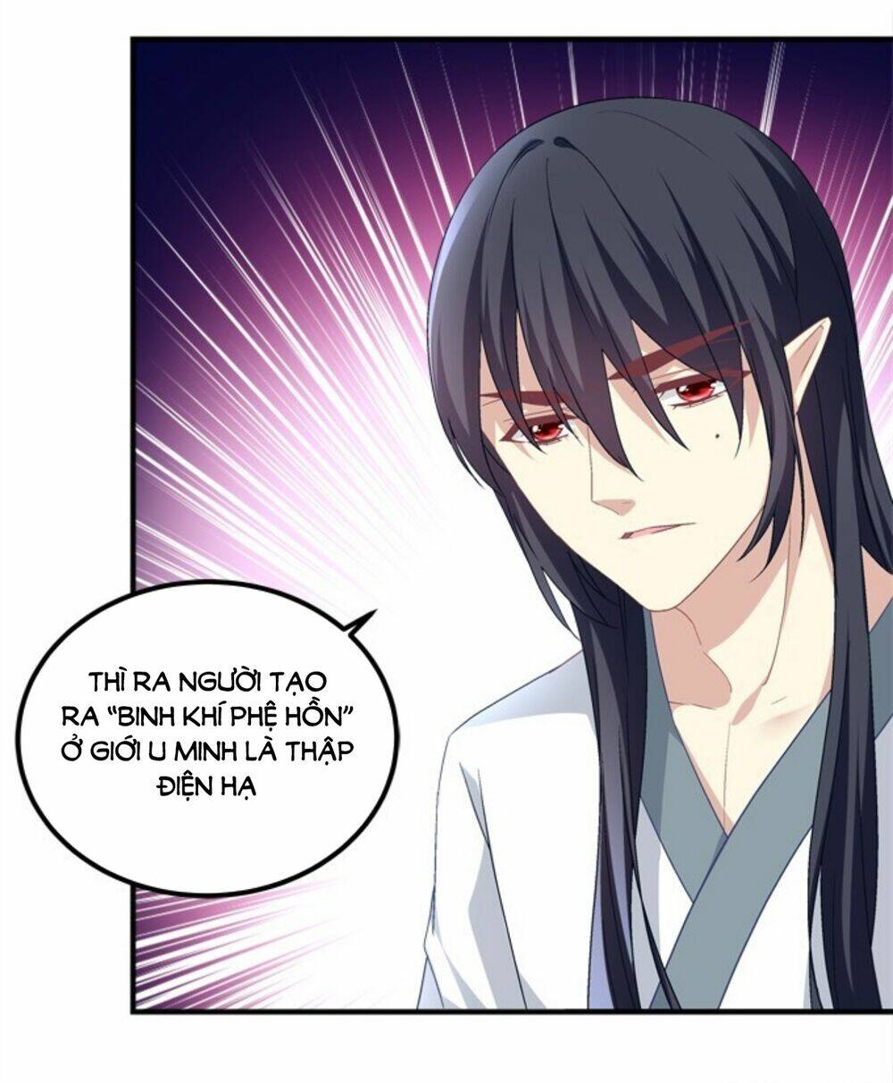 Ám Dạ Vô Thường: Chapter 87