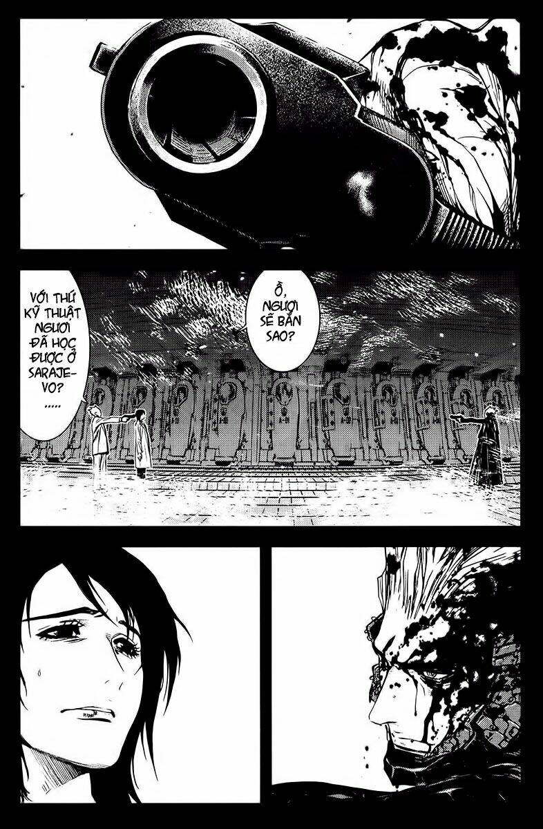 Akumetsu: Chapter 112