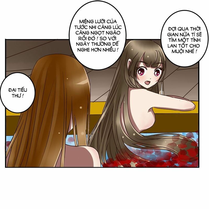 Thông Linh Phi: Chapter 40