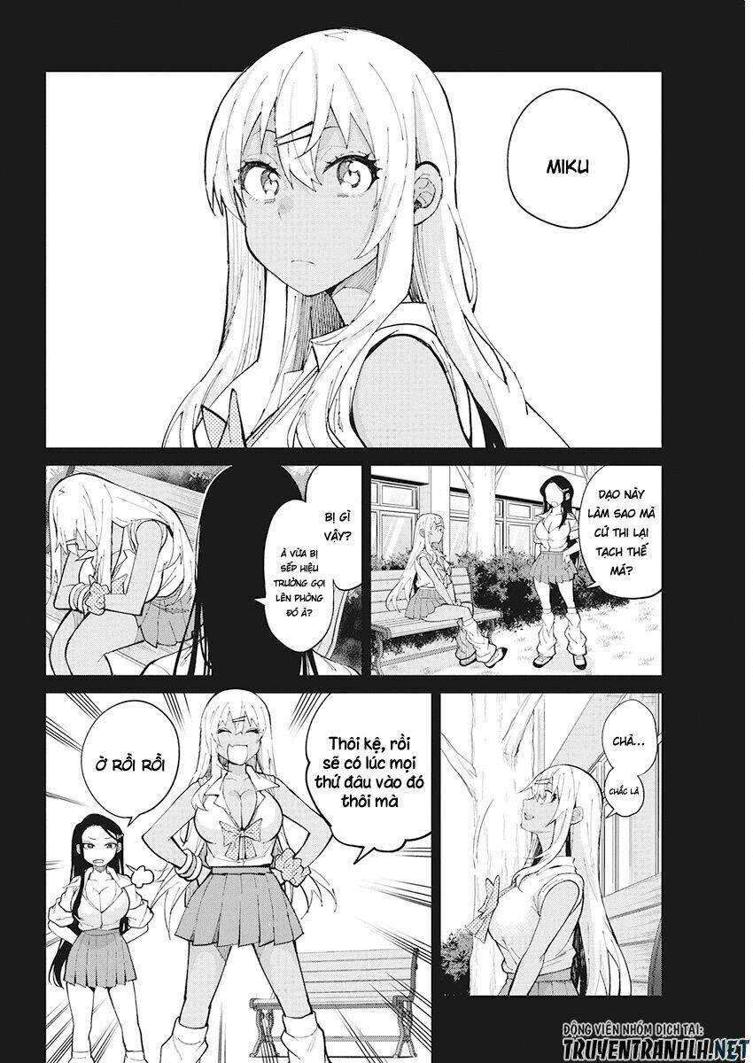 Gal Gohan: Chapter 68