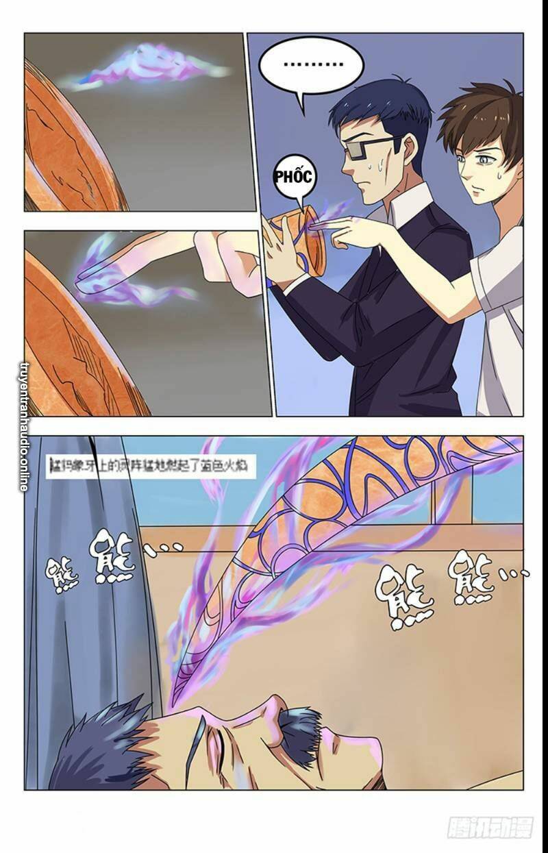 Long Ẩn Giả: Chapter 30