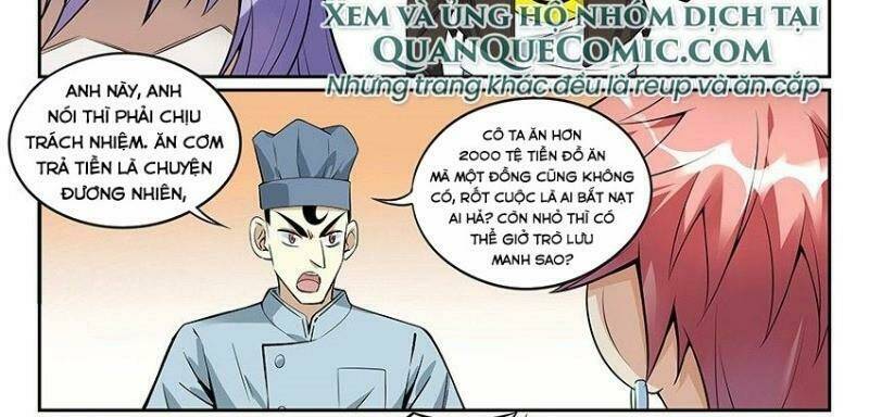 Võ Lực Chí Mạng: Chapter 16