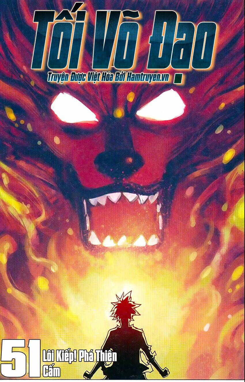 Nhất Võ Đạo: Chapter 51