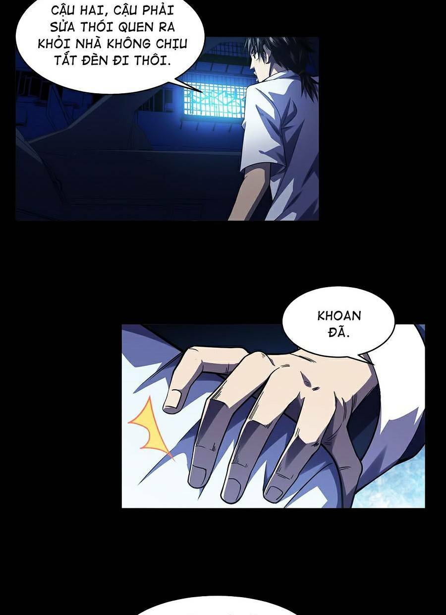 Bách Nhật Trừ Yêu: Chapter 1