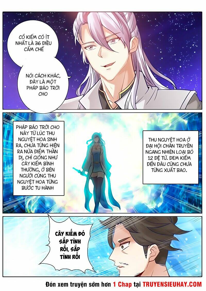 Chư Thiên Ký: Chapter 72