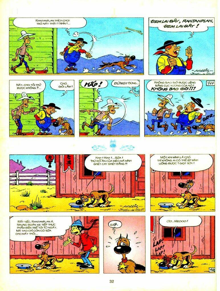 Lucky Luke: Chapter 83