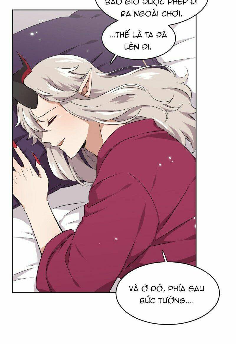 Pháp Sư Và Nữ Chúa Quỷ: Chapter 77