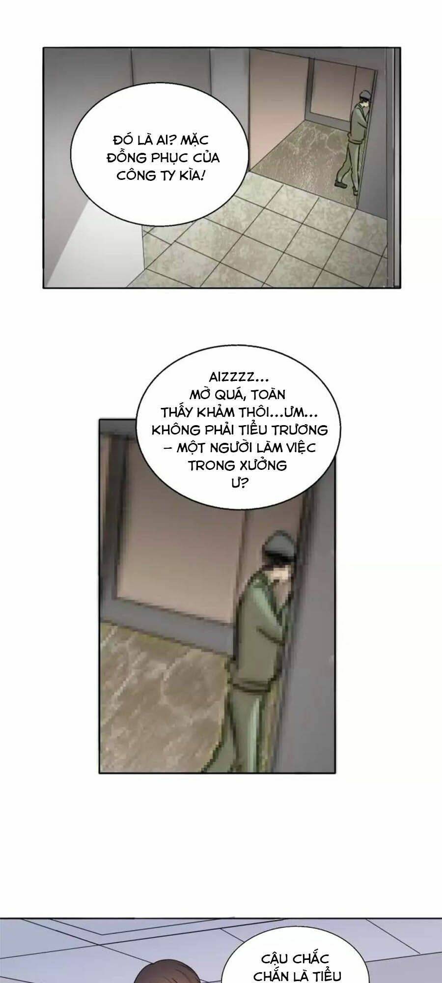 Mùi Hương Lãng Mạn: Chapter 61