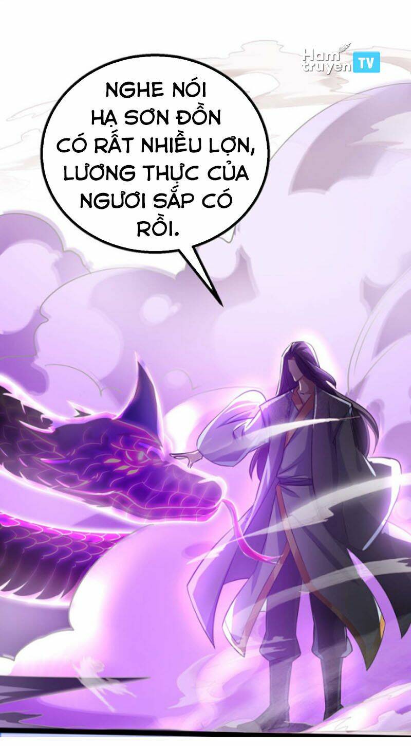 Ta Bị Phong Ấn Chín Trăm Triệu Thứ: Chapter 19