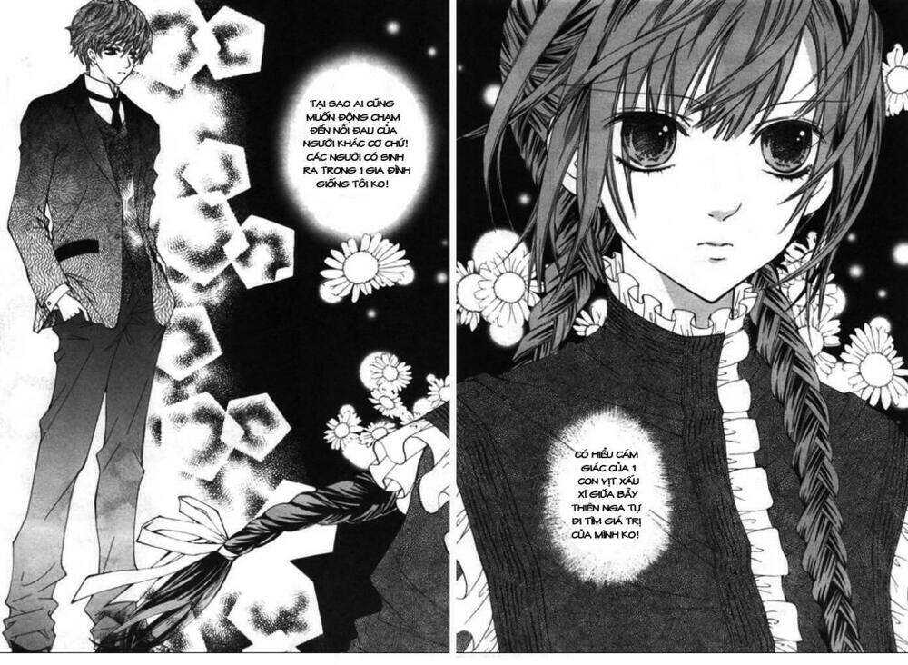 Dear My Girls: Chapter 1
