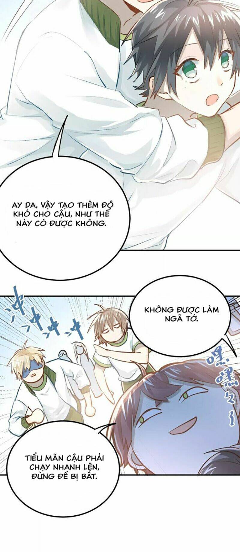 Đầu Gấu Biết Yêu: Chapter 58