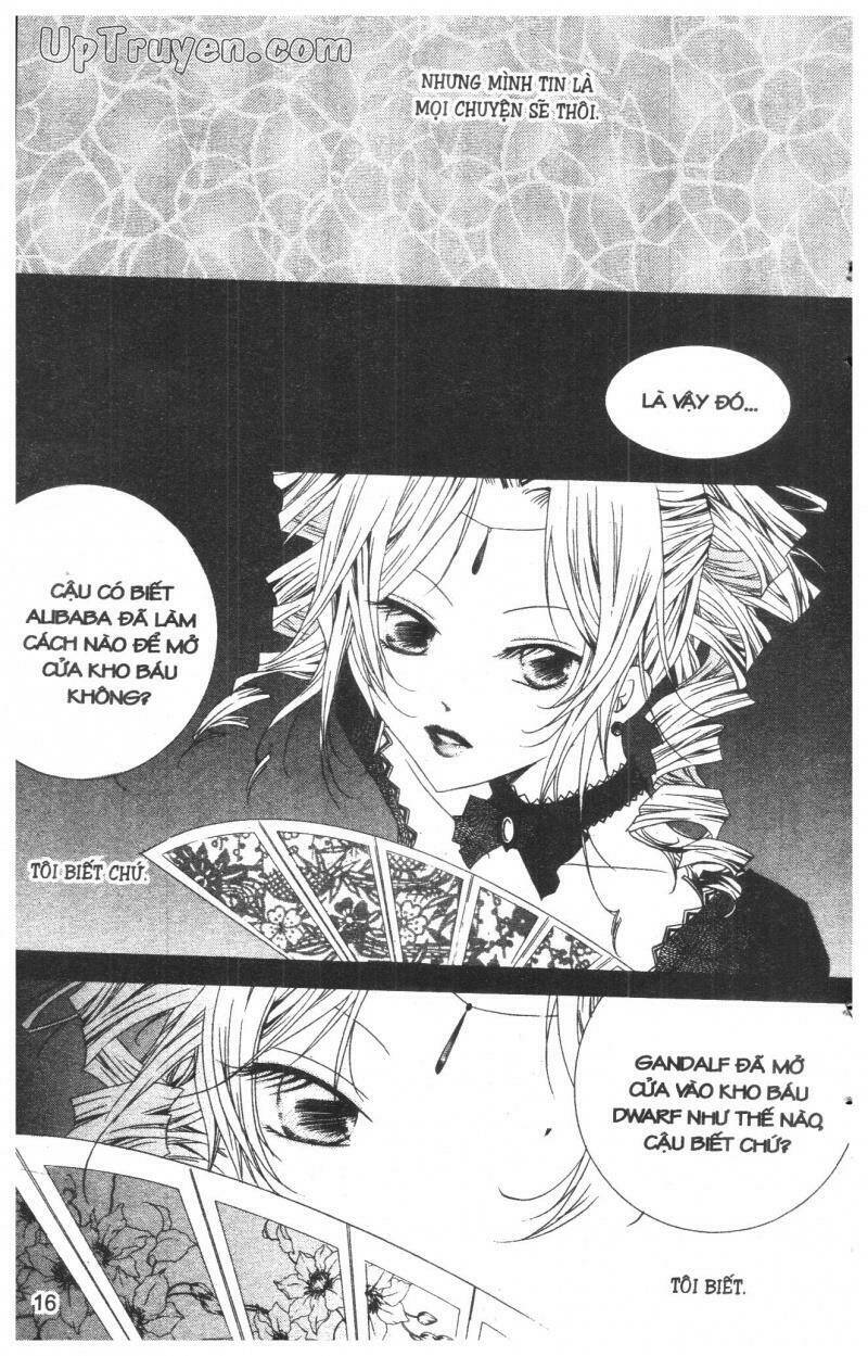 Nước Mắt Nàng Tiên Cá: Chapter 3