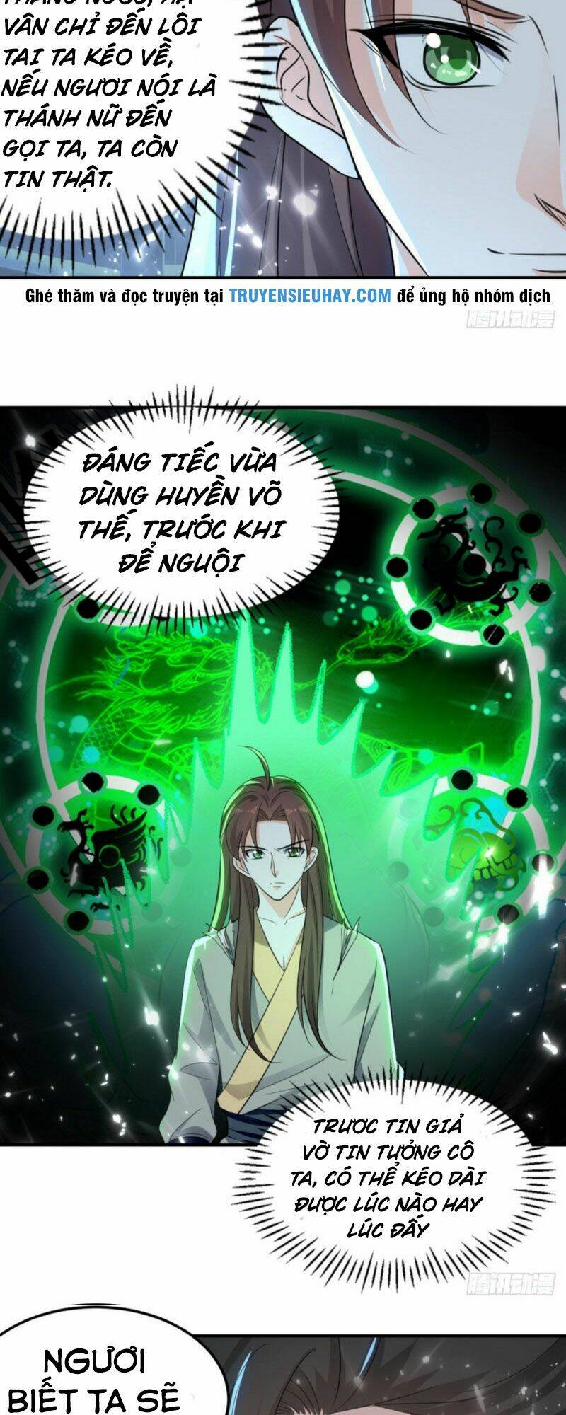 Dị Giới Siêu Cấp Ở Rể: Chapter 50