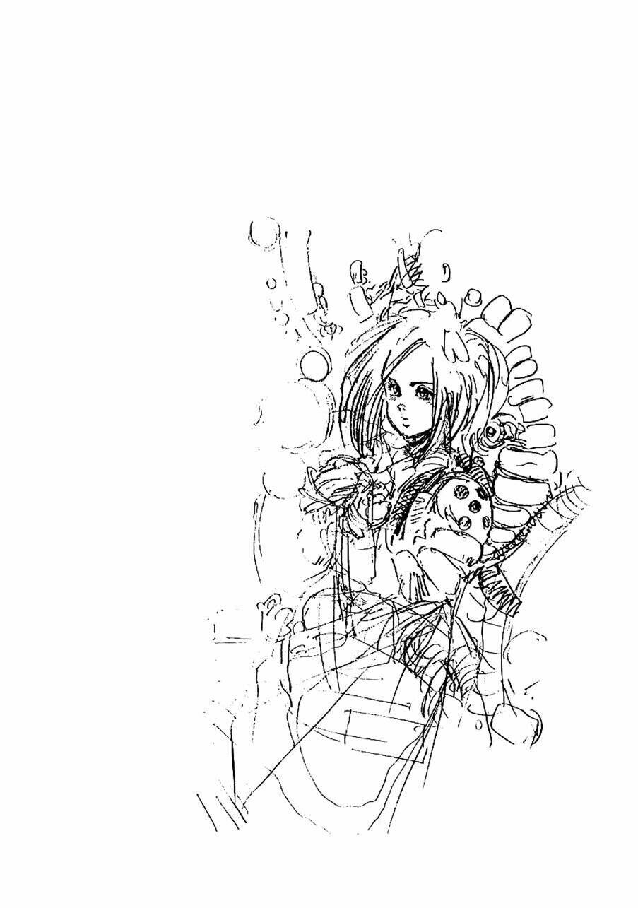 Alita - Thiên Thần Chiến Binh: Chapter 4