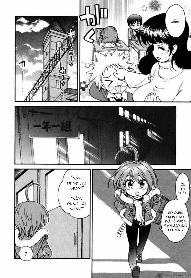 Ichinensei Ni Nacchattara: Chapter 12