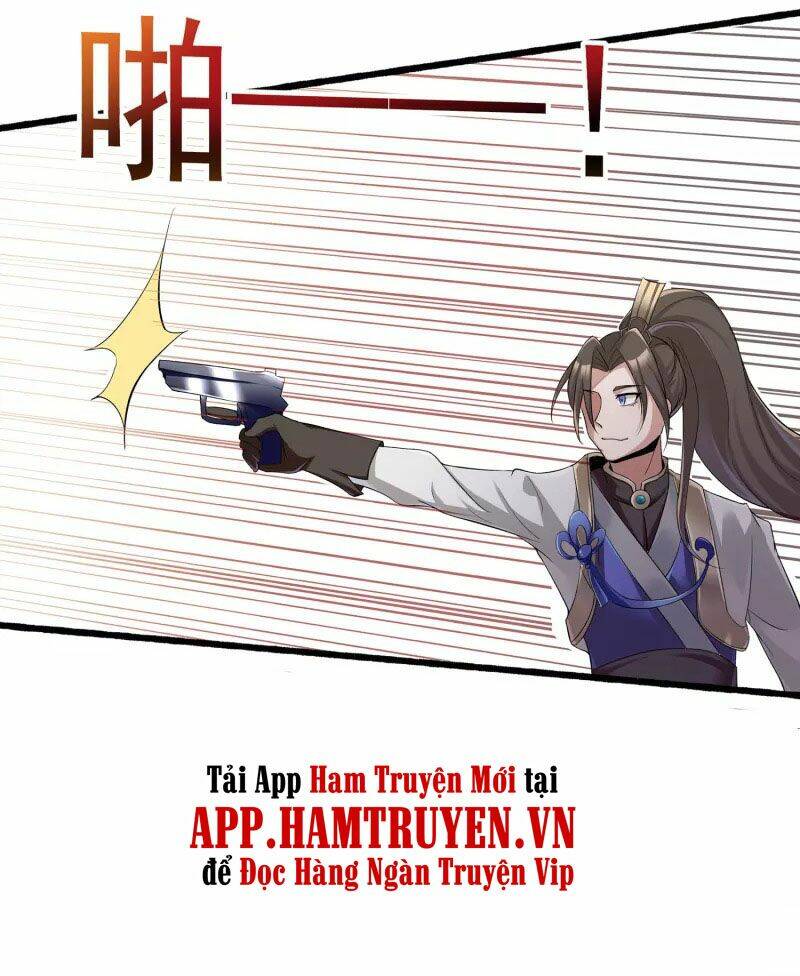 Tiến Sĩ Khoa Học Kỹ Thuật Tu Tiên: Chapter 2
