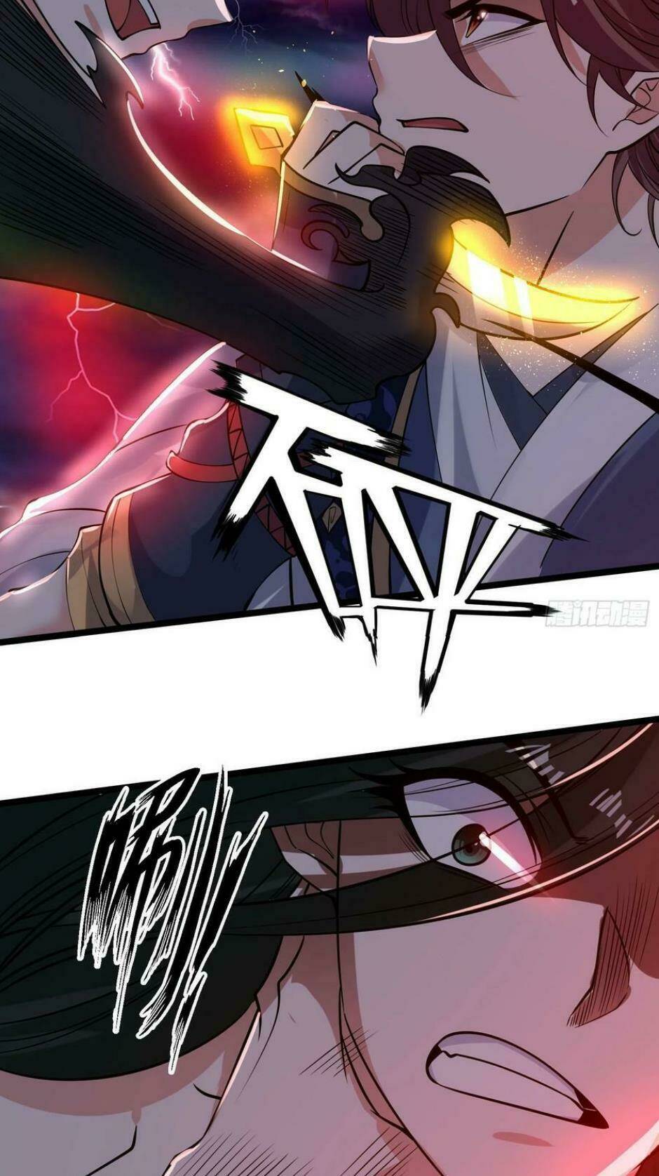 Giáng Thần Chiến Ký: Chapter 118