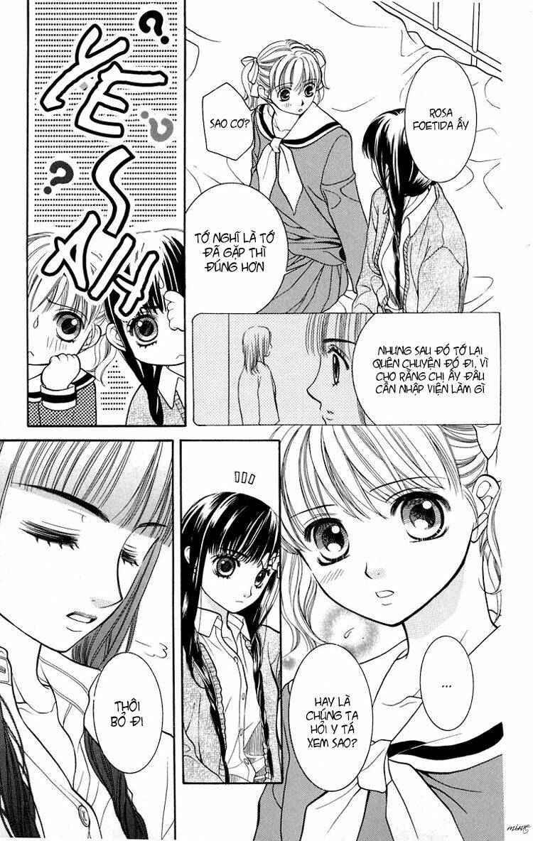 Maria-Sama Ga Miteru: Chapter 12