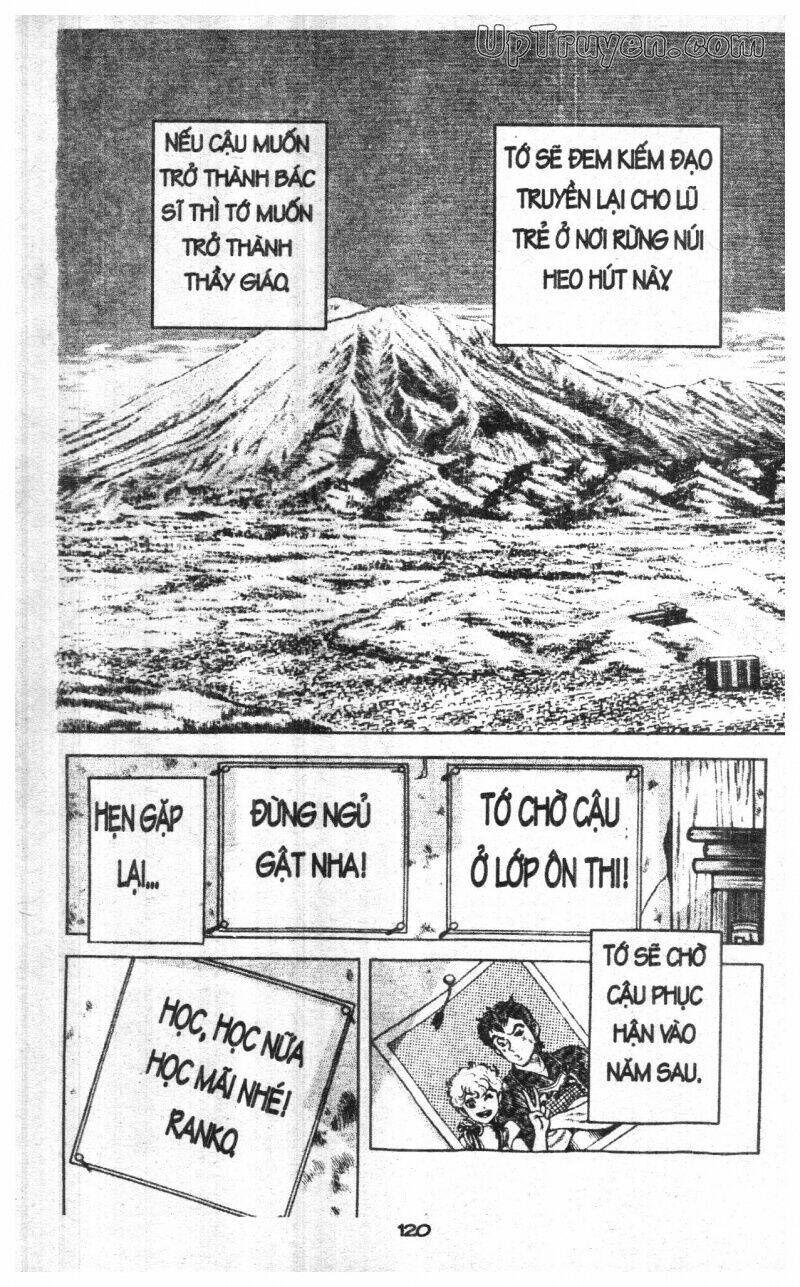 Musashi: Chapter 32
