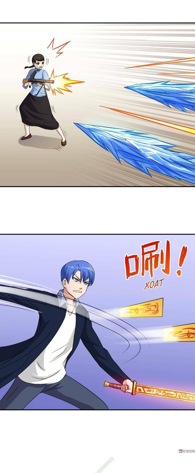 Khống Vận Sư: Chapter 59