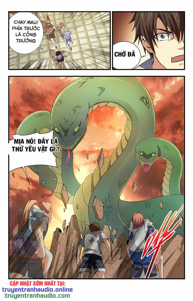 Long Ẩn Giả: Chapter 166