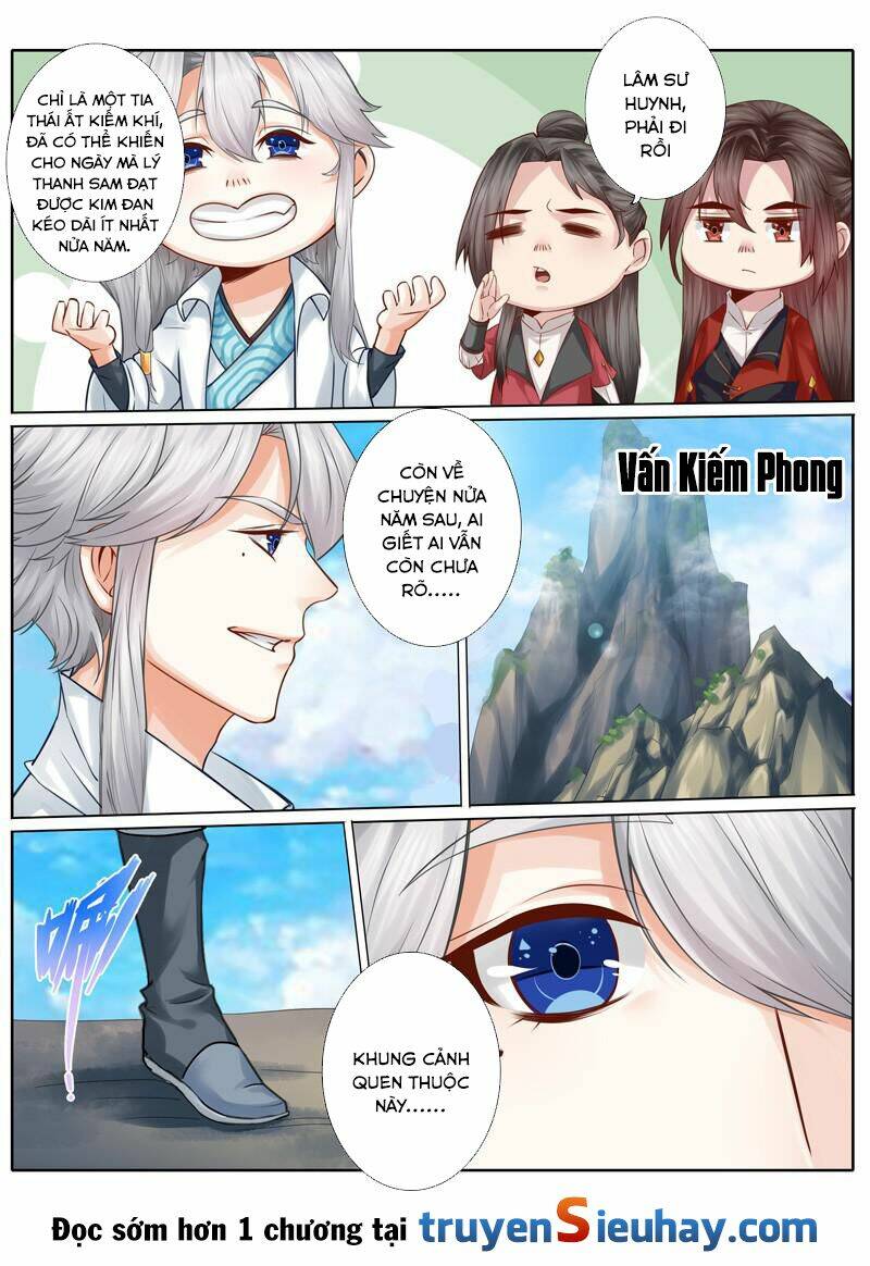 Chư Thiên Ký: Chapter 31