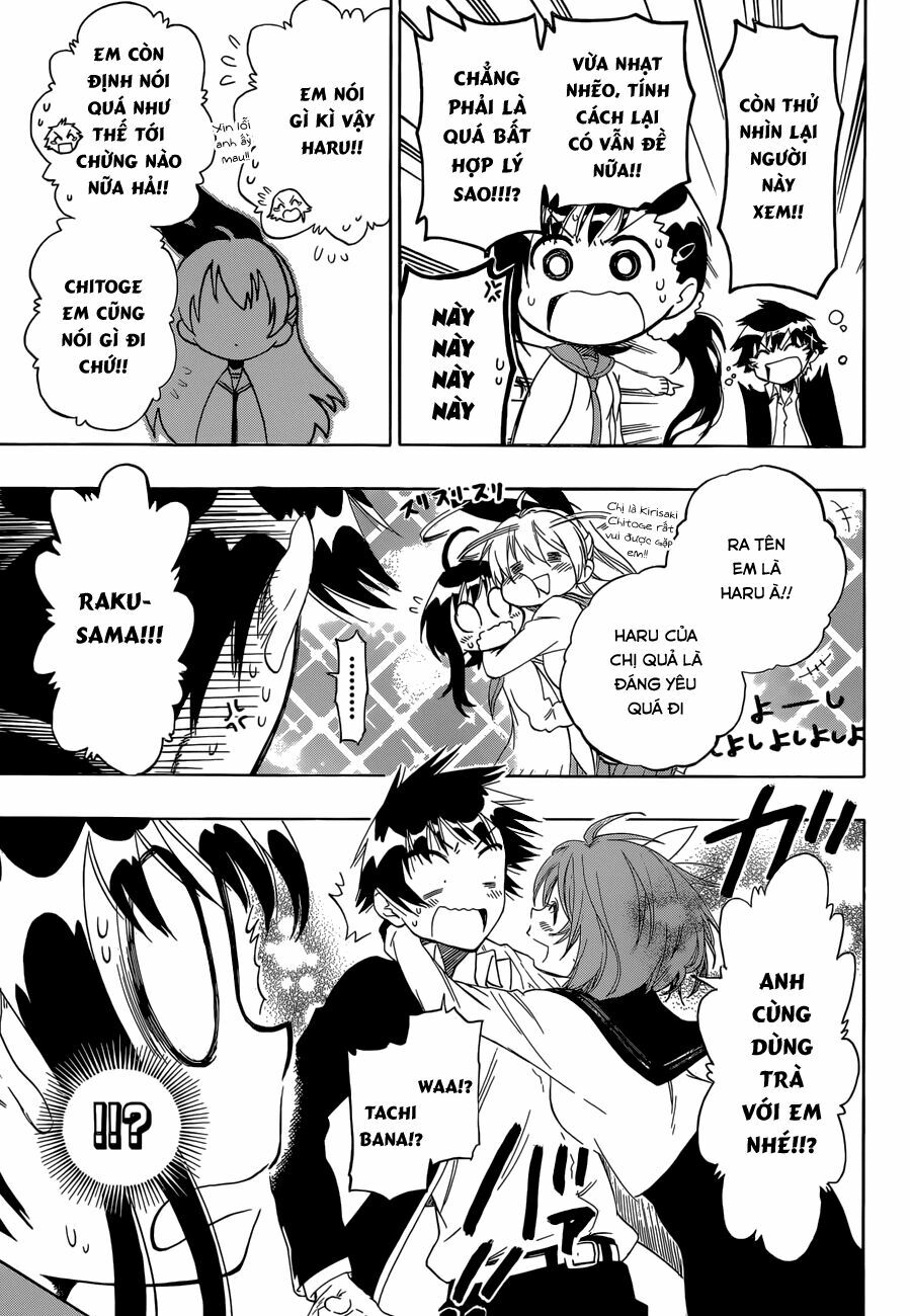 Tình Yêu Ngang Trái: Chapter 76