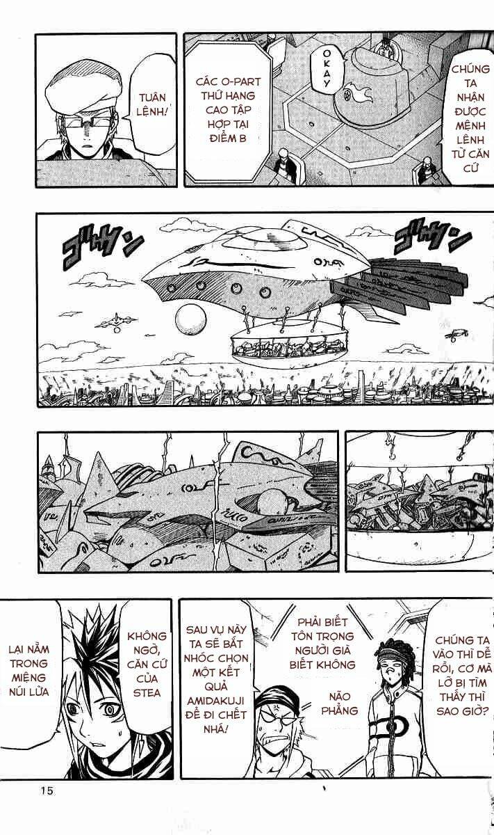 Cuộc Phiêu Lưu Của Quỷ Satan: Chapter 57