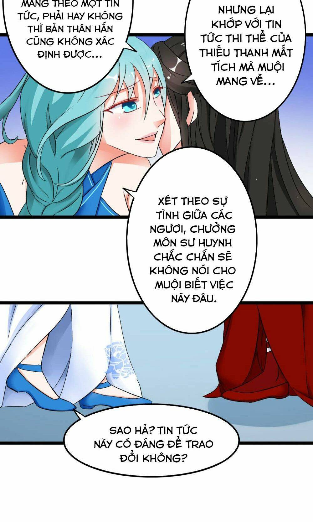 Nghịch Đồ Tại Thượng: Chapter 8