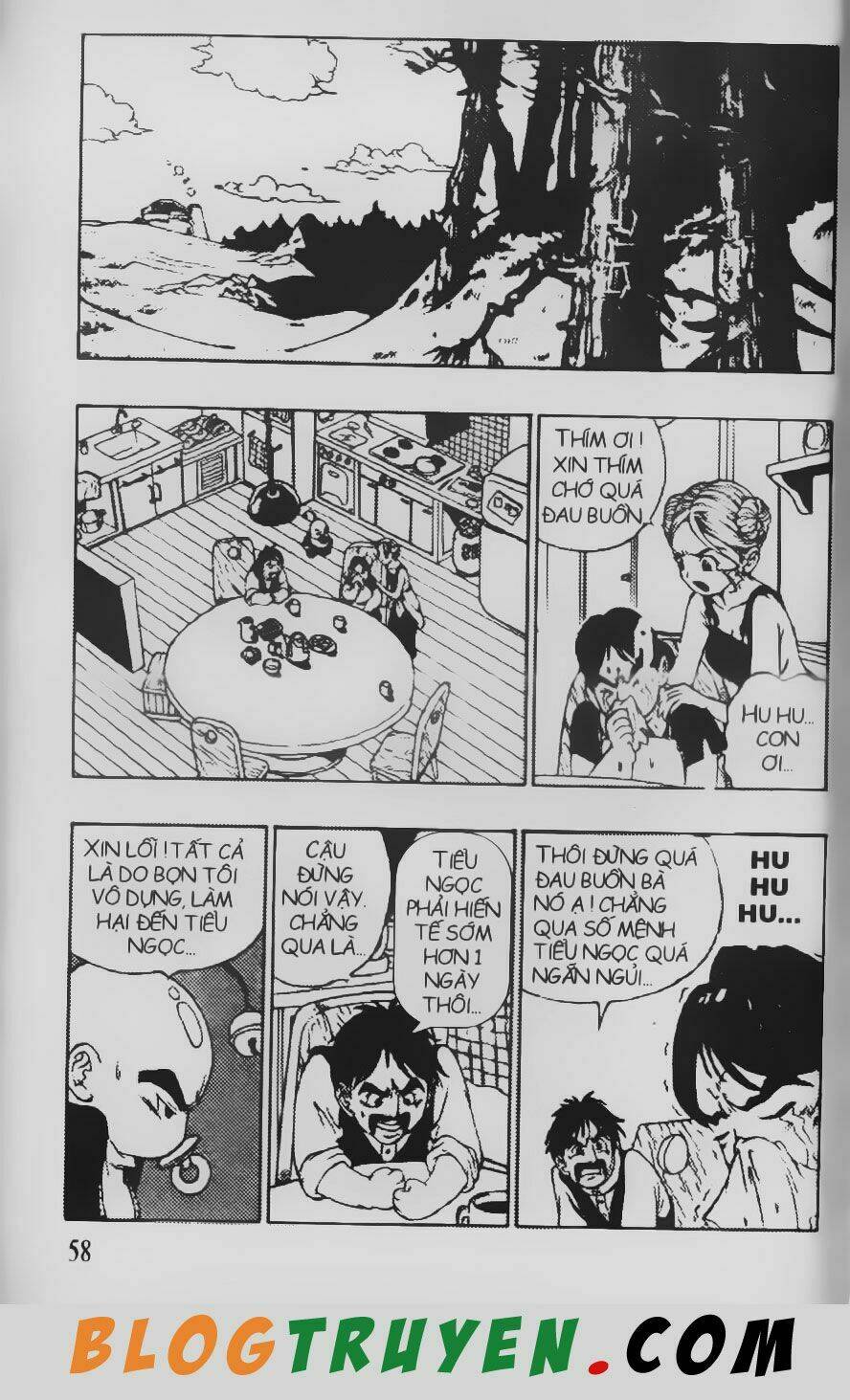 Chú Bé Quyền Năng: Chapter 77