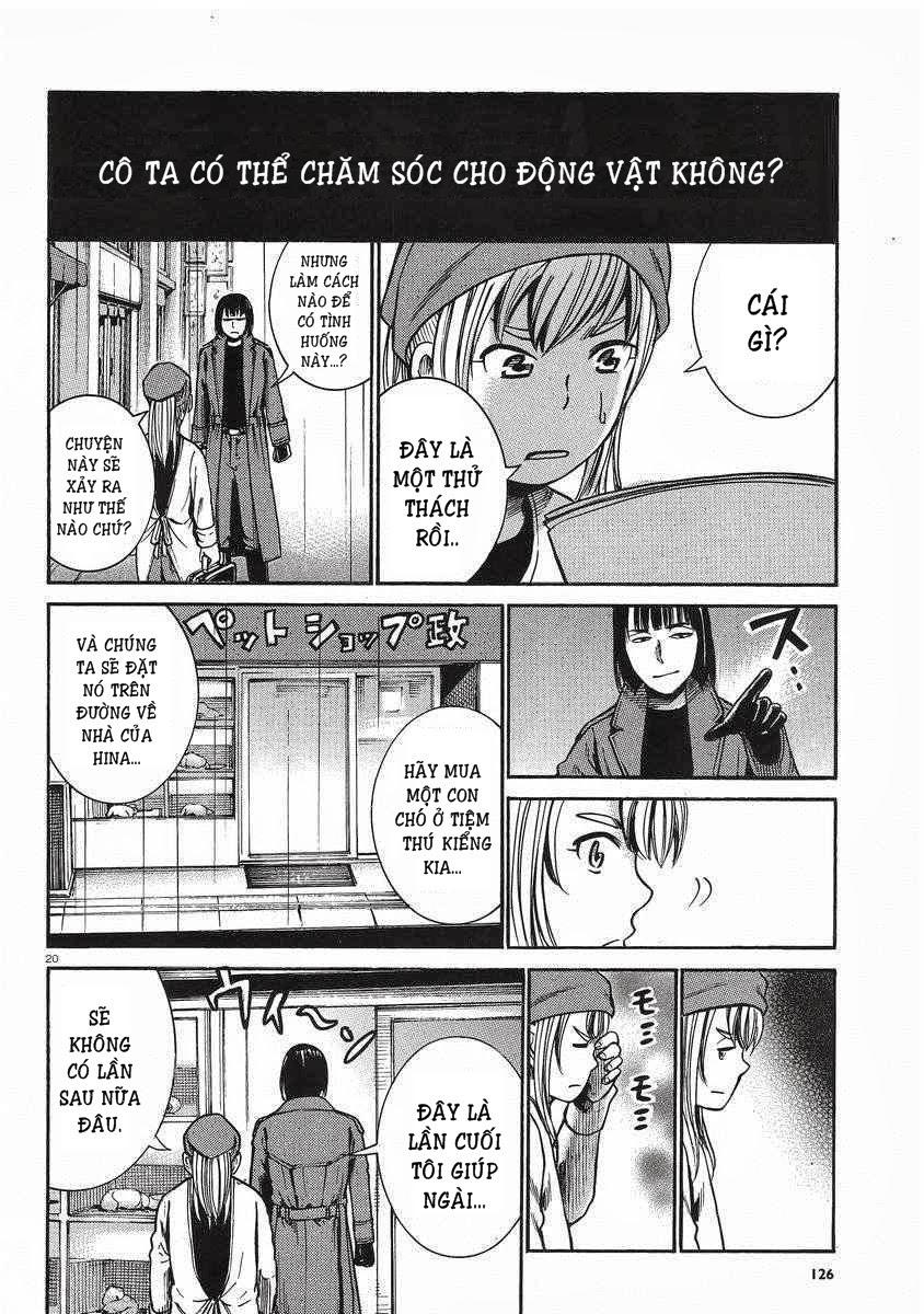 Não Phẳng Siêu Năng Lực: Chapter 28