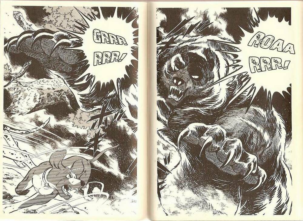 Chú Chó Có Nghĩa - Ginga Nagareboshi Gin: Chapter 10