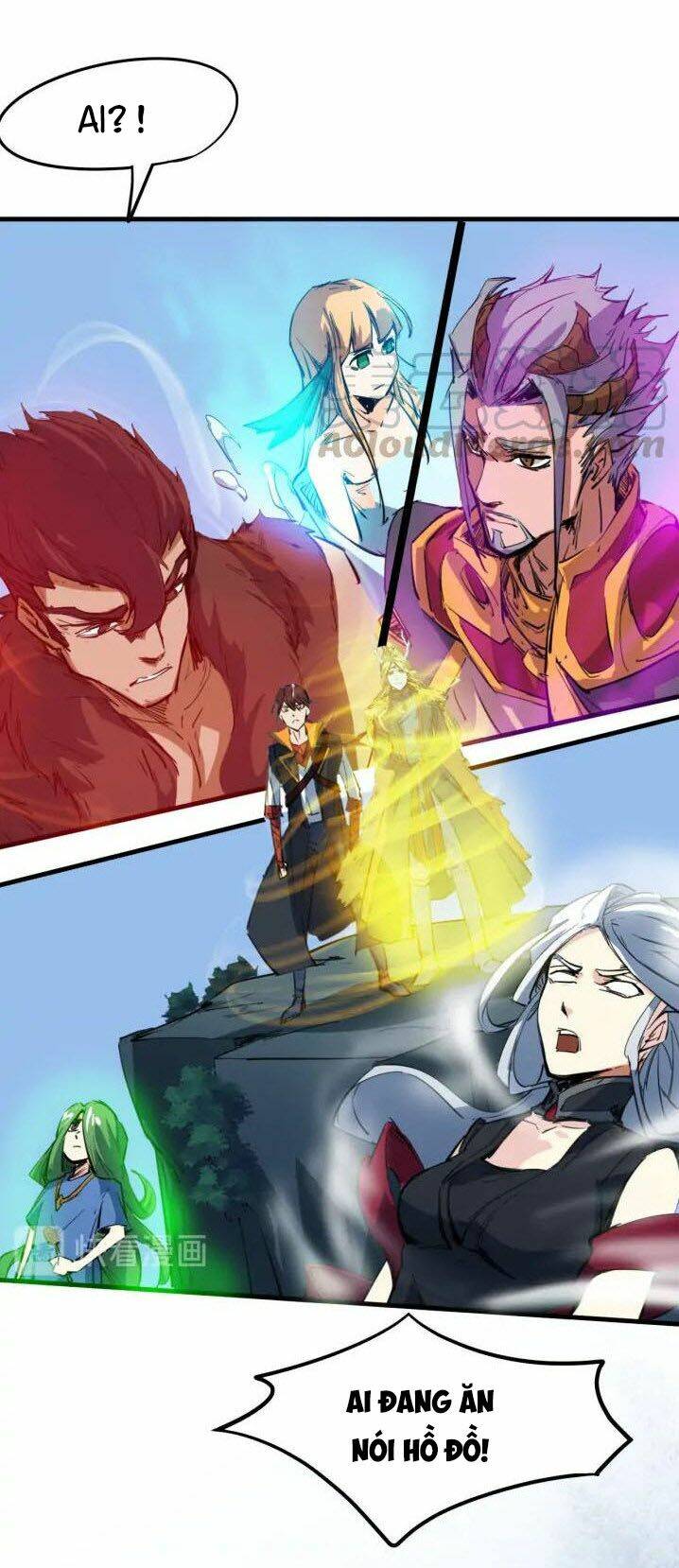 Long Mạch Võ Thần: Chapter 76
