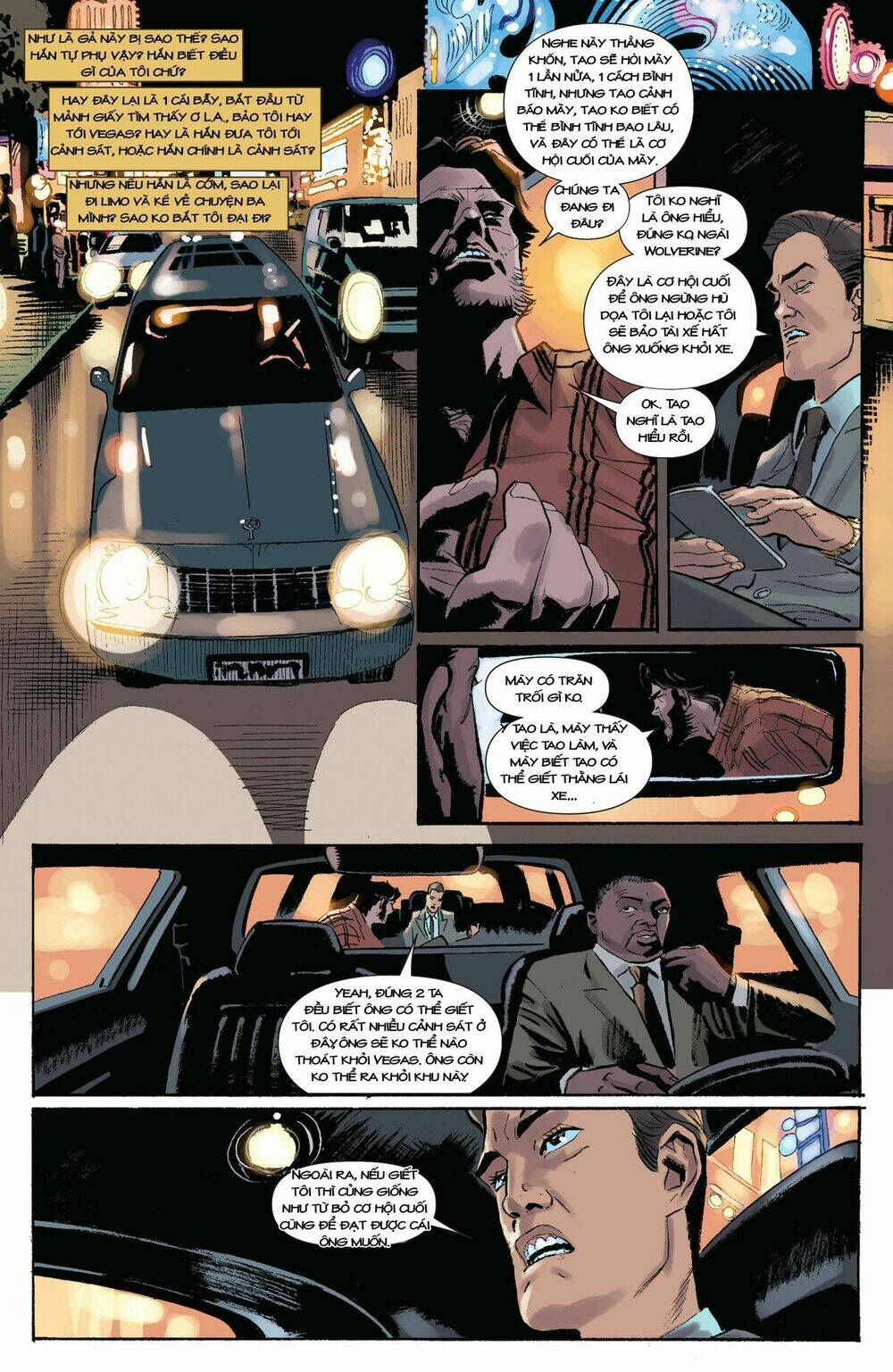 Wolverine Max (2013): Chapter 14