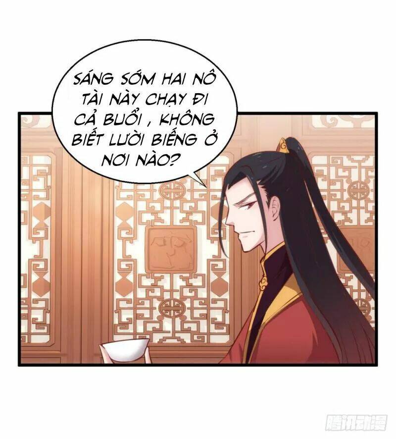 Bẩm Báo Công Chúa !: Chapter 36
