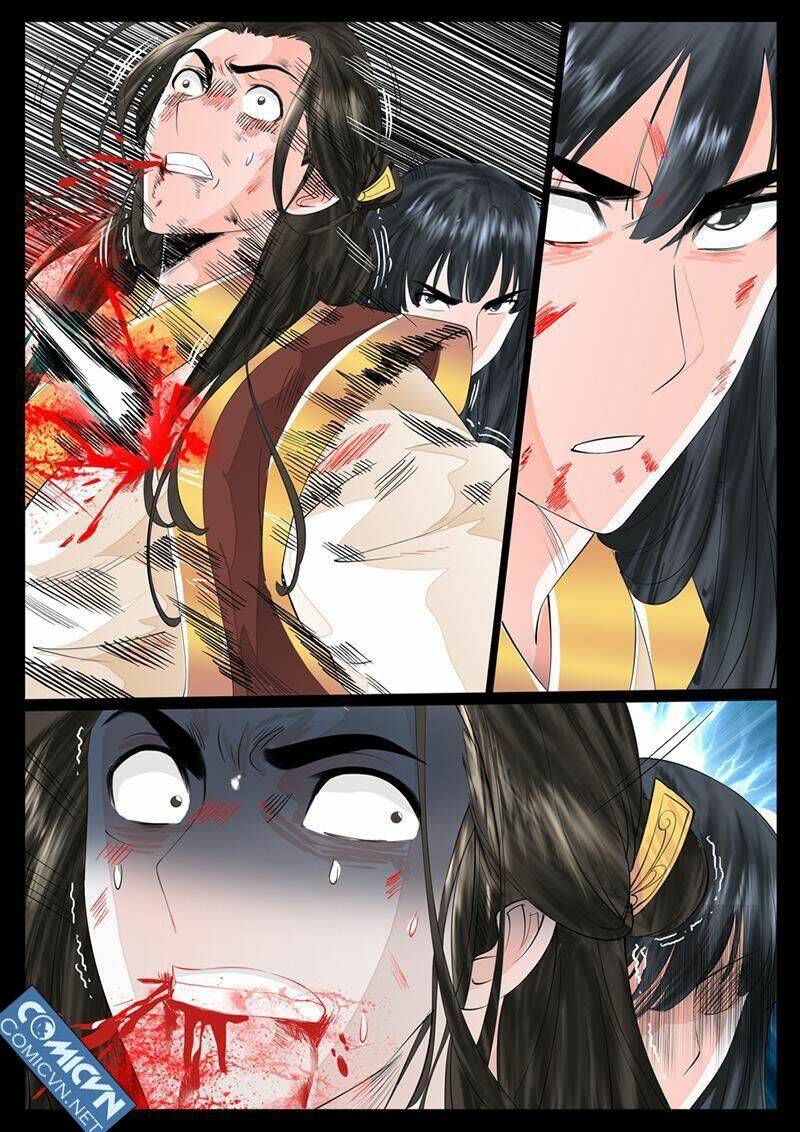 Long Phù Chi Vương Đạo Thiên Hạ: Chapter 10