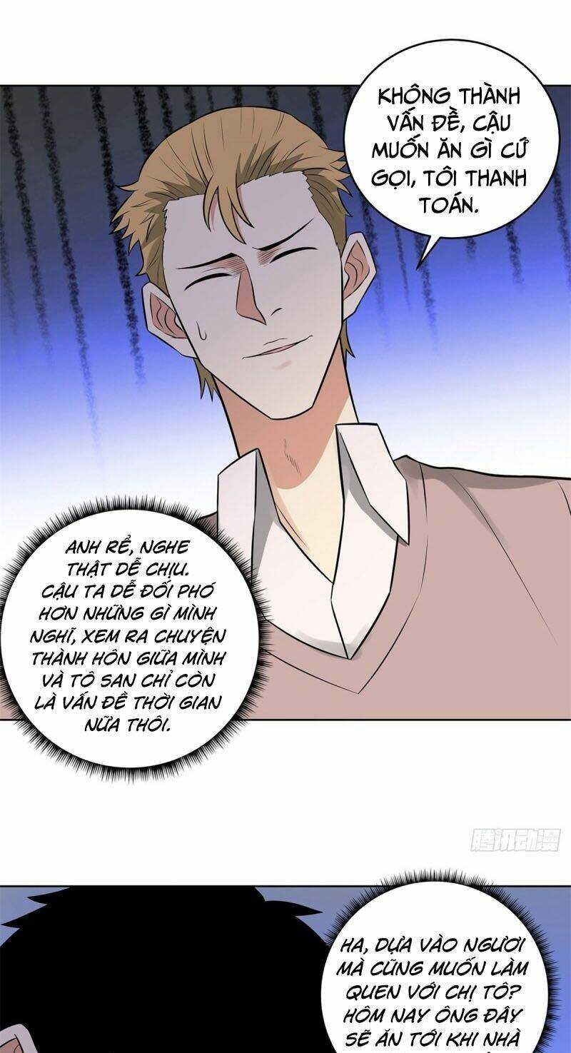 Học Viện Cao Thủ: Chapter 281
