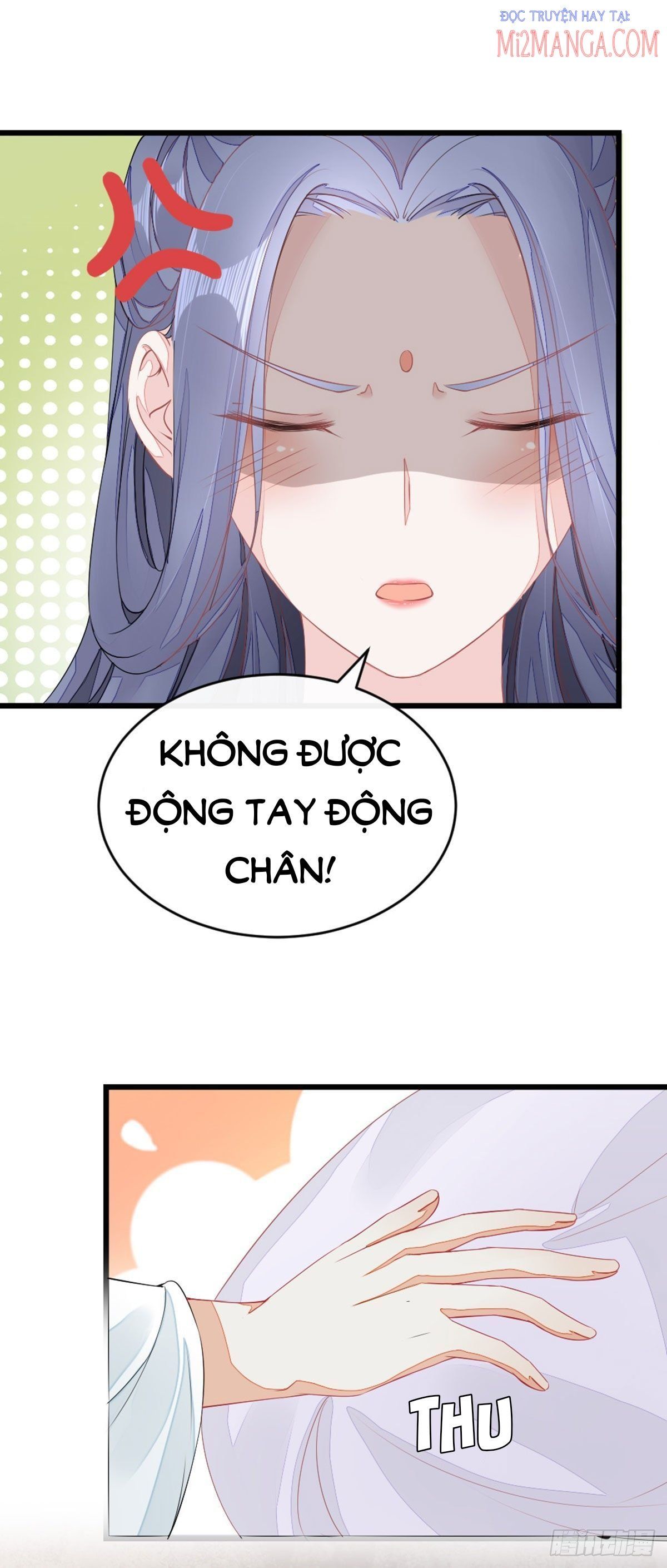 Mau Xuyên Không Rửa Tội Cho Nhân Vật Phản Diện: Chapter 12.5