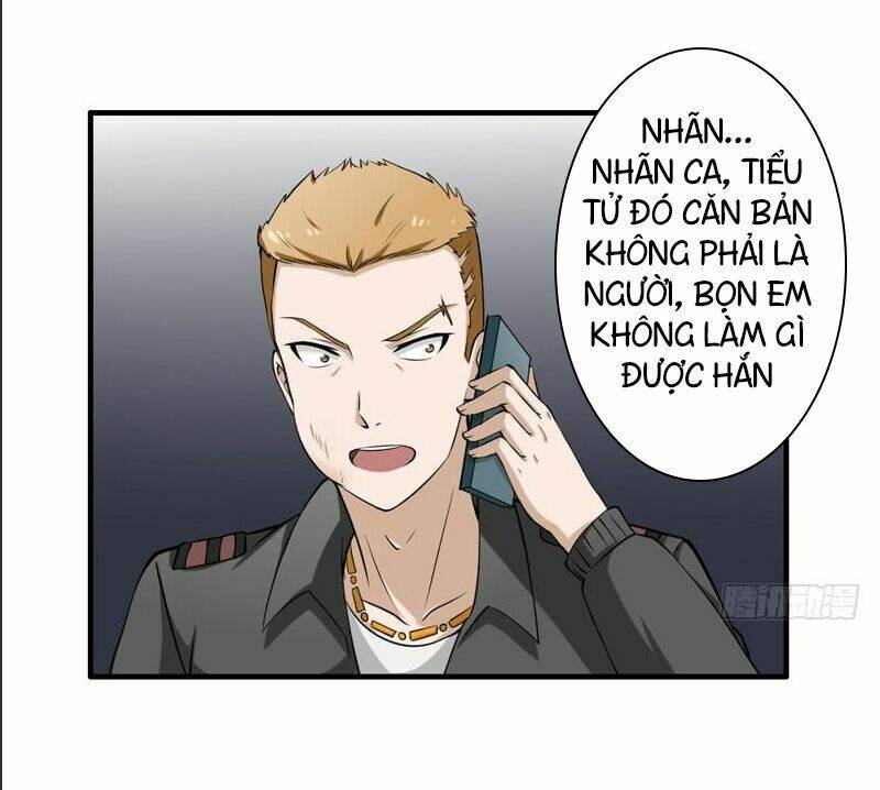 Siêu Cấp Bảo An Tại Đô Thị: Chapter 6