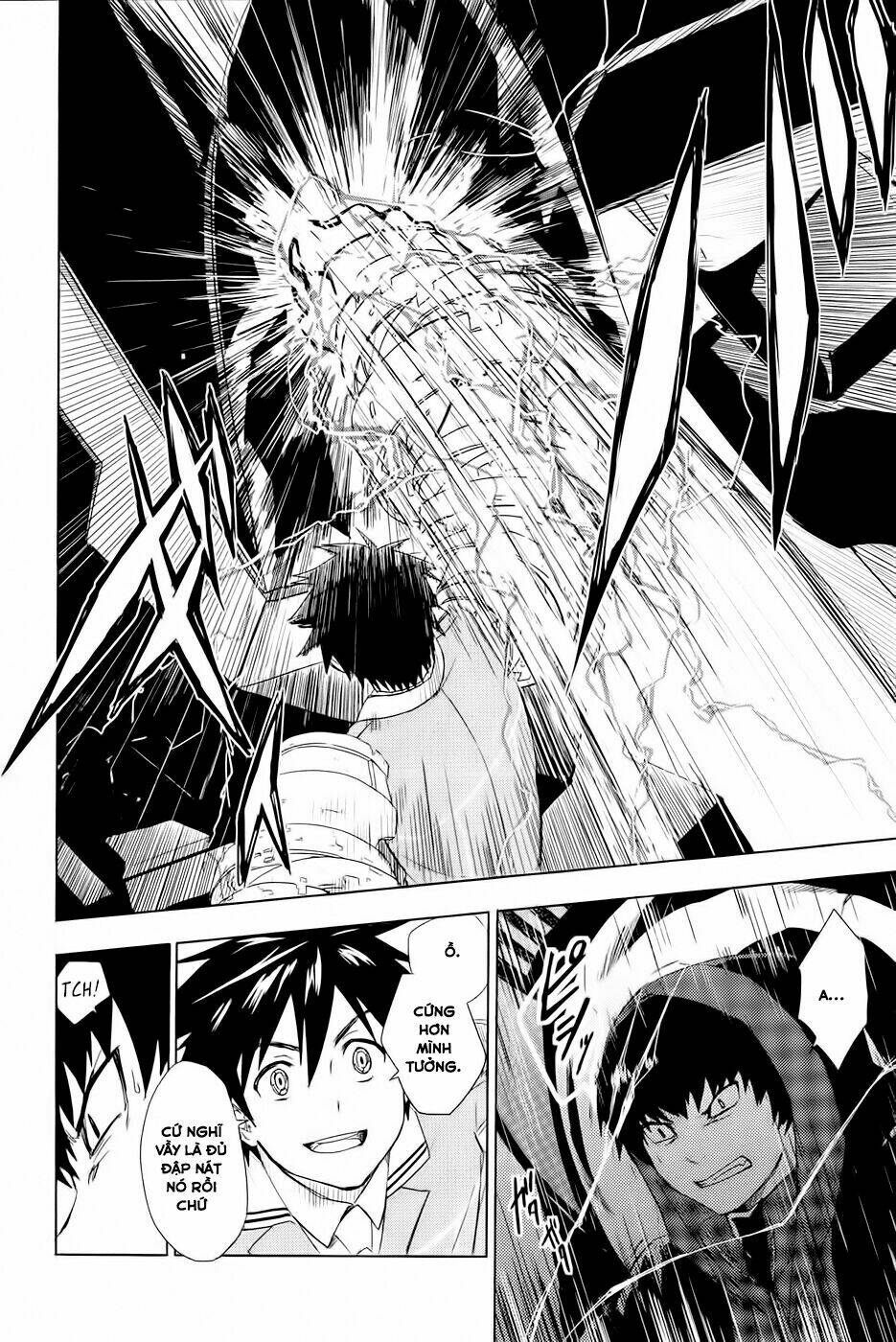 Yuusen Shoujo: Chapter 2