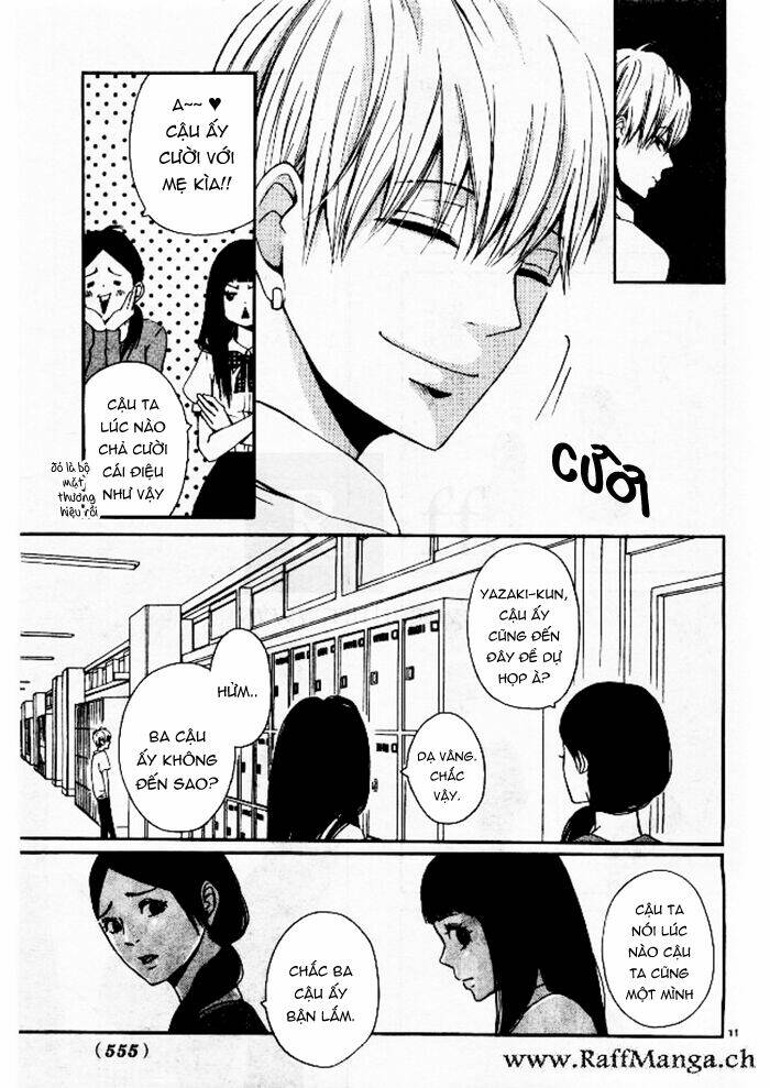 Nikoniko X Punpun: Chapter 3