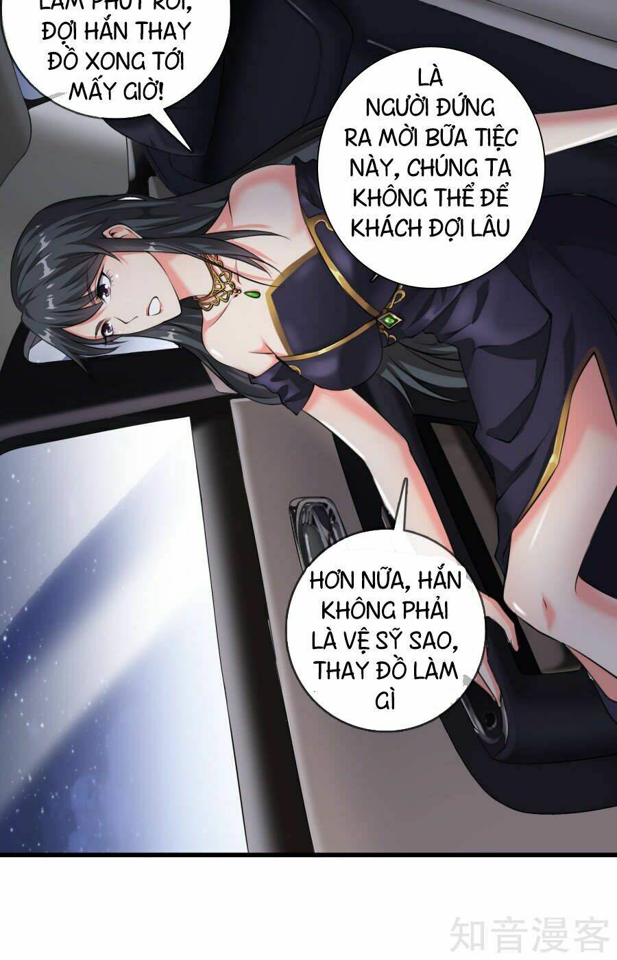 Đô Thị Chí Tôn: Chapter 7