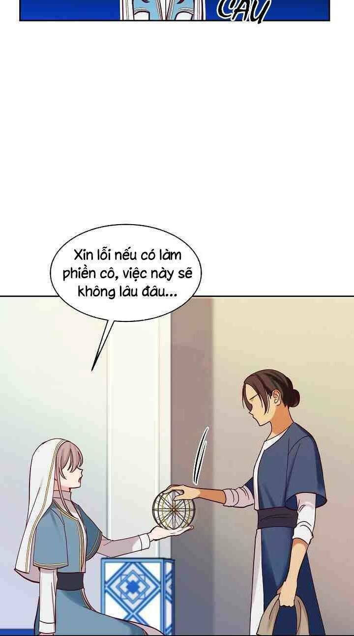 Amina - Nữ Thần Đèn: Chapter 24