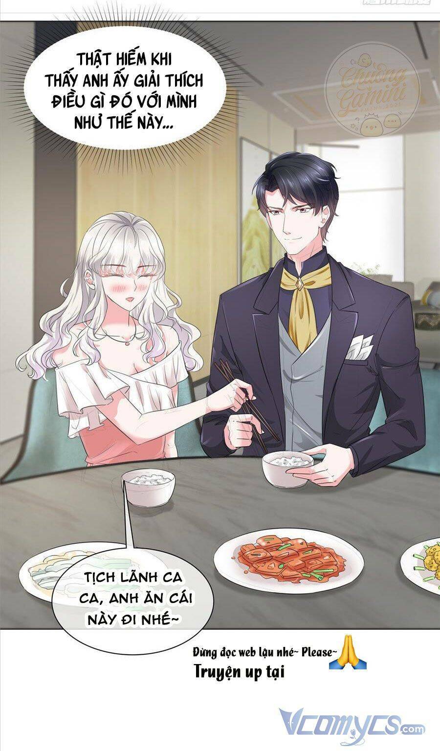 Nhược Hữu Hàn Đông Ngộ Noãn Dương: Chapter 23