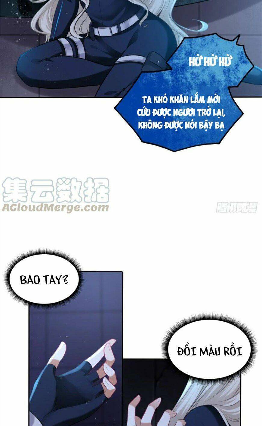 Vương Phi Thật Thích Trang Điểm: Chapter 127