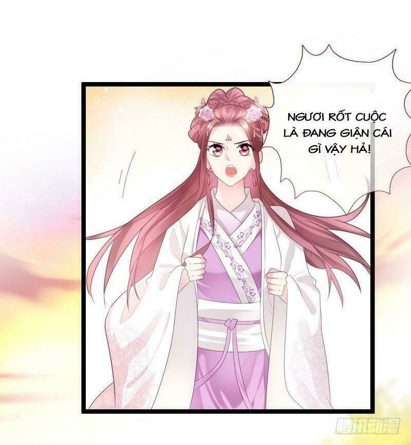 Vương Phi - Âm Động Thiên Hạ: Chapter 18